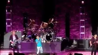 Faithfully by Journey with Arnel Pineda Live in SG 19.03.13