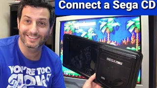 How to Properly Hook Up a Sega CD