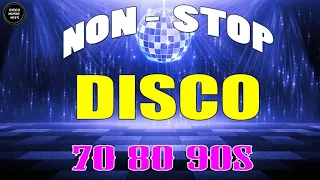 Disco Songs 70s 80s 90s Megamix - Nonstop Classic Italo - Disco Music Of All Time #245