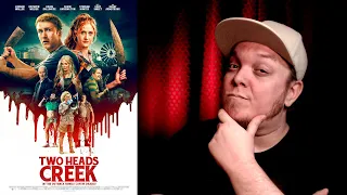 Two Heads Creek (2019) Review - Comedy Horror from Australia