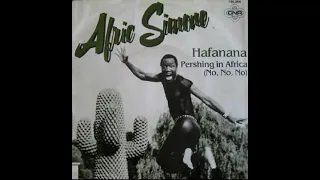 Afric Simone - Hafanana (remix)