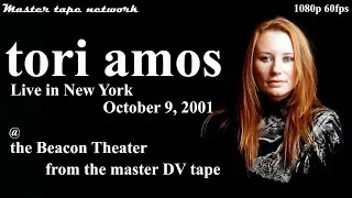 Tori Amos Live in New York at the Beacon Theater 2001 Master Tape Network 60fps HD