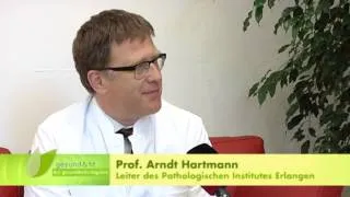 Pathologie am Uni-Klinikum Erlangen
