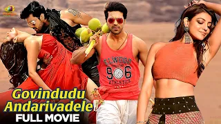 Govindudu Andarivadele Full Movie | Ram Charan | Kajal | Kannada Dubbed Movies | Mango Kannada