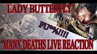 Lady Butterfly 29 DEATHS in less than 4 MINS! | RAGE-A-HOLIC EDITION