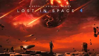 Lost in Space Season 4 Official trailer | Releasing this christmas #lostinspace #willrobinson