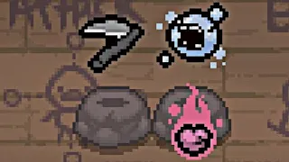 Many Piercing Items