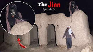 The Jinn  | Episode 01  |  Horror Video  |  Ghost  |  Scary  |  Woh Kya Raaz Hai