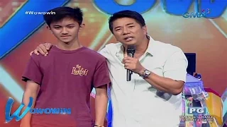 Wowowin: Willie Revillame, pag-aaralin ang batang nagbigay ng relo sa kanya