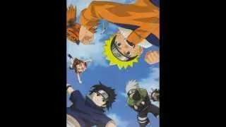 Naruto Shippuden OP 9 (Male version) HD/HQ