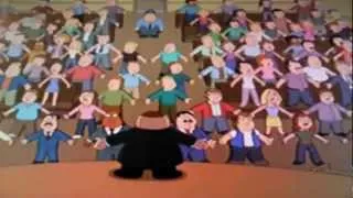 Family Guy - Mr. Booze Chimpmunk