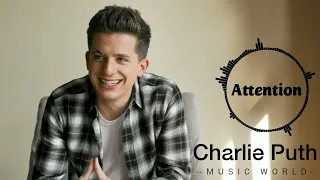 Charlie Puth - Attention Remix