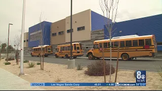 Teachers call for CCSD school closures