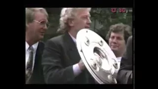 Lautrer Geschichte(n) - Deutscher Fussball-Meister 1991 - 1.FC Kaiserslautern