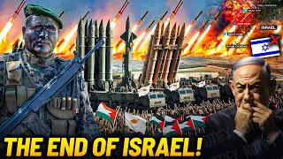 Netanyahu's Nightmare! Cyprus Joins Forces with Palestine Could Spell the End for Israel?