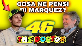 Intervista al papà di Valentino - 48h con Graziano Rossi Ep.2