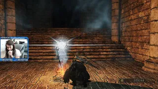 moistcr1tikal Twitch Stream Mar 15th, 2021 [Dark Souls II]