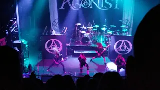 The Agonist Montreal Jan 3 2020-The Gift of Silence