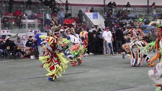 Gold Eagle Casino Powwow 2019 Sr Men's Grass Dance Championship Sunday... Enjoy The Moment!!!
