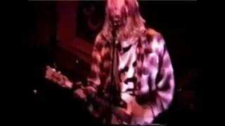 Nirvana - Pyramid Club (New Music Seminar), New York 1989