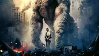 Rampage (2018) | Dwayne Johnson | LATEST HOT TRAILER HD