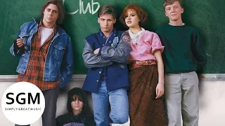 Fire In The Twilight - Wang Chung (The Breakfast Club Soundtrack)