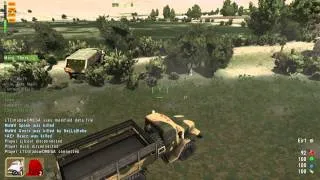 Arma 2 Day Z / Wasteland Funny Moments!