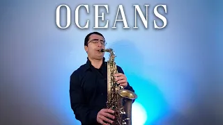 Oceans (Where Feet May Fail) - Hillsong UNITED | Nuno Cipriano Sax