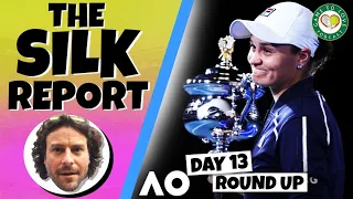 Barty WINS the Australian Open 2022! 🏆 | Day 13 Round Up | GTL Silk Report