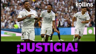 ✅ANÁLISIS REAL MADRID 3–1 BARCELONA | Los BLANCOS MUY SUPERIORES | El GOL de RODRYGO HIZO JUSTICIA 💪