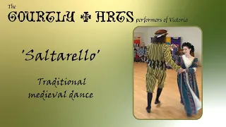 Medieval Dance: Saltarello