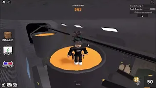Wallhopping Into The Lava Bucket In Factory (mm2)