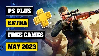 PS PLUS Extra May 2023 Predictions | GamingByte