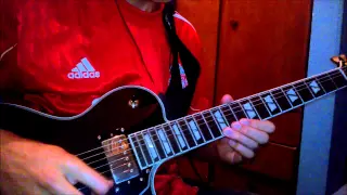 El Padrino - Slash - Cover (HD)