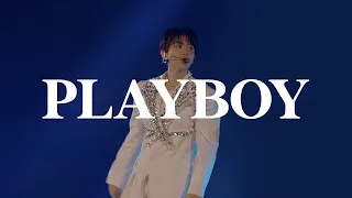 [4K] CAM | 240316 백현(BAEKHYUN) 플레이보이 PLAYBOY 🥃 | 백현 콘서트 Baekhyun Lonsdaleite in Seoul