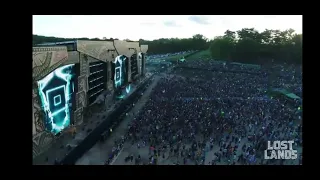 Dion Timmer at Lost Lands Music Festival 2021 | Short Clip