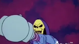 Skeletor insults He-man!