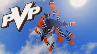 [PVP] PLANE CRAZY Montage EP.8 "Bombing PVP"