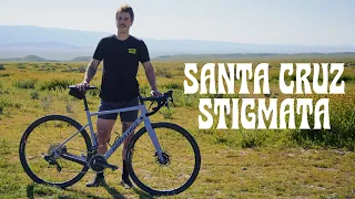 First Ride: Santa Cruz Stigmata - No Frills, Just Fast.