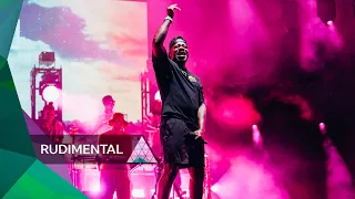 Rudimental - Waiting All Night (Glastonbury 2023)