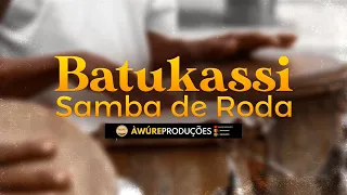 Samba de roda com Batukassi