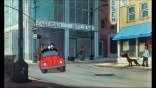 Oliver and Company - Why Should I Worry (Danish) HD