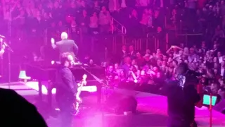 Billy Joel Madison Square Garden March 21, 2019. UPTOWN GIRL