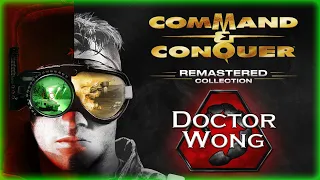 Command & Conquer: Remastered - Tiberian Dawn Nod 10 A - Doctor Wong Walkthrough