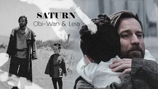 Obi-Wan & Leia || Saturn [+1x06]