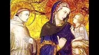 Perdono D'Assisi (Sottofondo: Santo Francesco di V. Laganà)