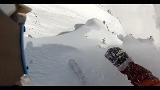 Ski Freeride - Lines Of Les Arcs with Thibaud Duchosal