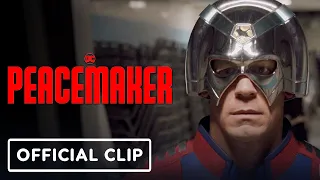 Peacemaker - Official SDCC Special Edition 2021 Clip (John Cena)