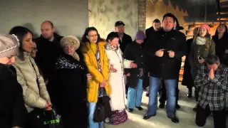 Видео дневник второго дня молитвенного уединения с Богом «Пенуэл»