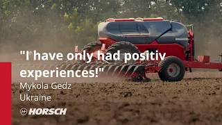 HORSCH Maestro SX L Experience Tour